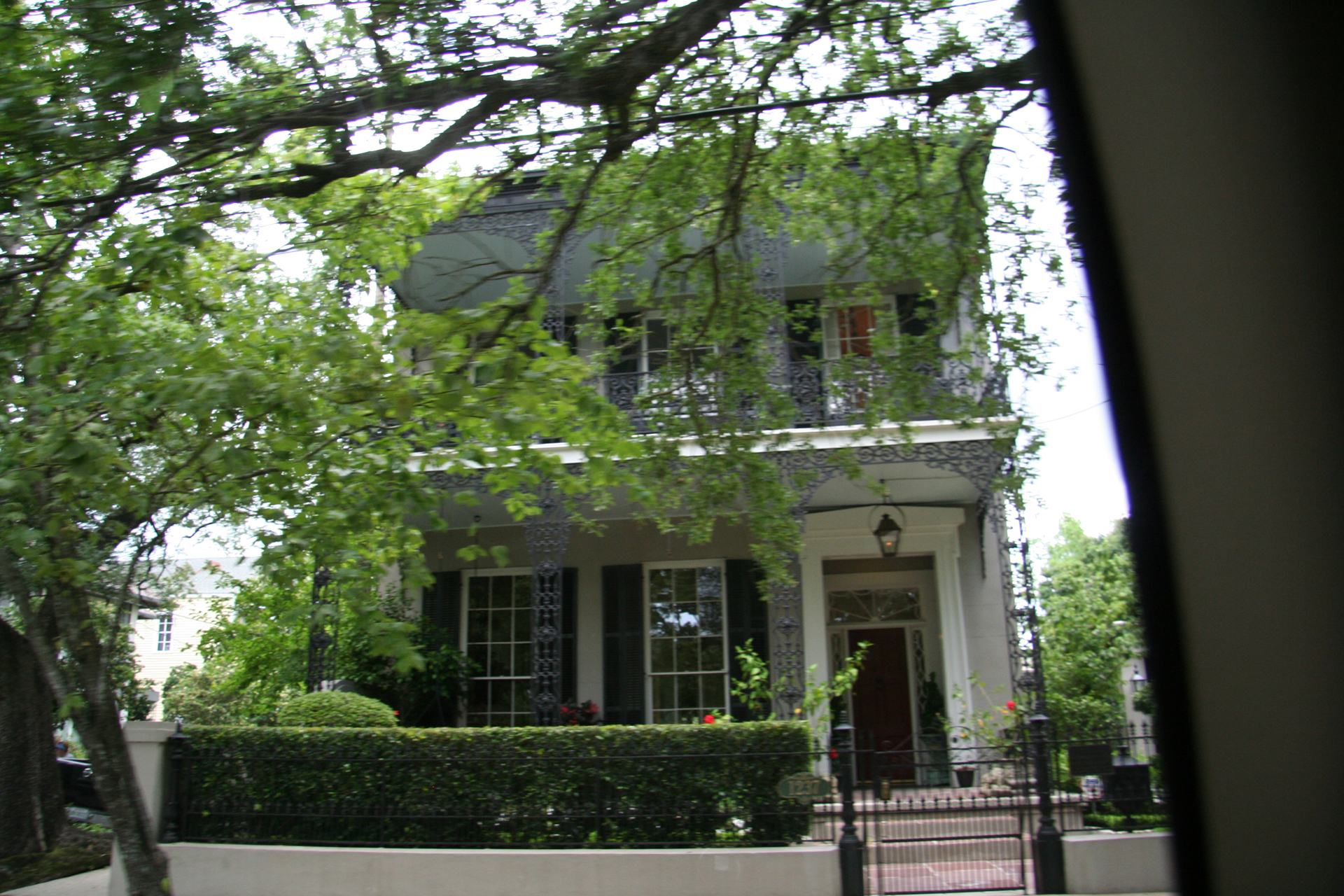 Garden District